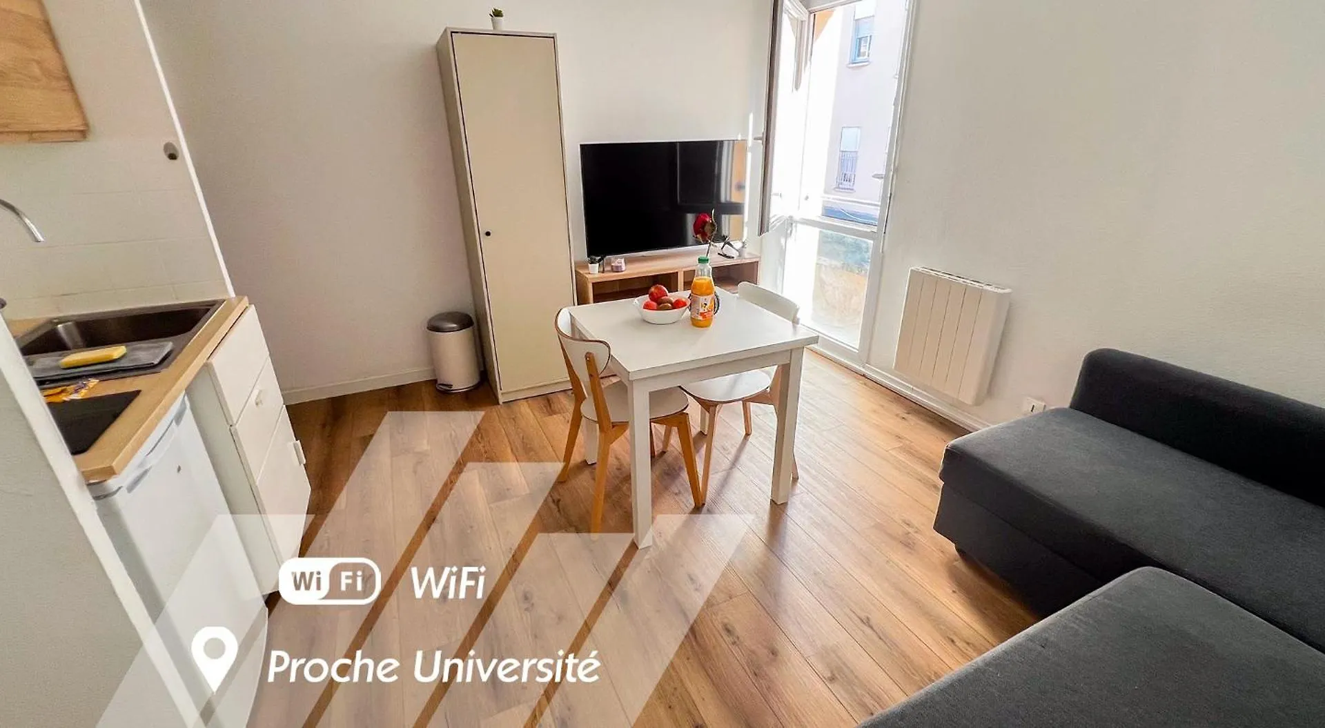Near Rempart - Wifi - Quiet And Comfortable! contacts